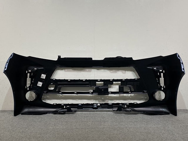 新品!ムーヴ カスタム L150S/L152S/L160S 純正 後期 フロント バンパー 52119-B2F20 52119-B2F20-J1 レーザーブルー(146567)
