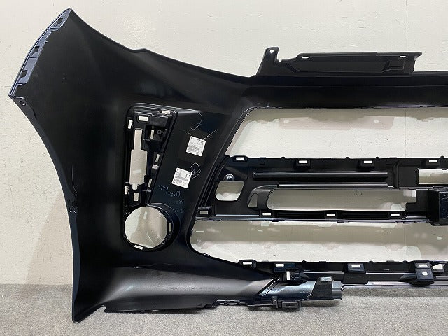 新品!ムーヴ カスタム L150S/L152S/L160S 純正 後期 フロント バンパー 52119-B2F20 52119-B2F20-J1 レーザーブルー(146567)