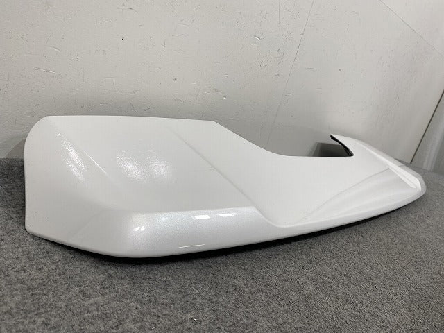 ランドクルーザー/ランクル FJA300W/VJA300W 純正 リア ルーフスポイラー/ウイング 76085-60130/1 ホワイトパール(146568)