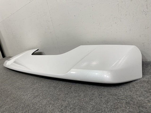 ランドクルーザー/ランクル FJA300W/VJA300W 純正 リア ルーフスポイラー/ウイング 76085-60130/1 ホワイトパール(146568)