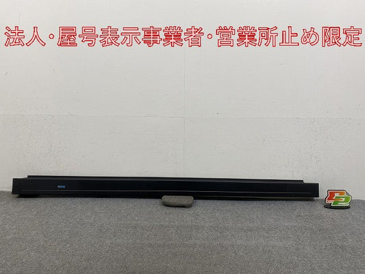 サクラ/SAKURA B6AW 純正 右 サイドステップ/サイドスカート 76852 7PA-0 素地 日産(146569)