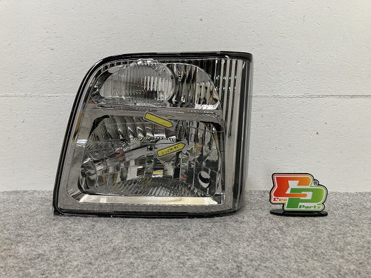 新品!サンバー TT1/TT2/TV1/TV2 純正 左 ヘッドライト/ランプ ハロゲン MITSUBA VC02-001 84912TC220 スバル(146571)