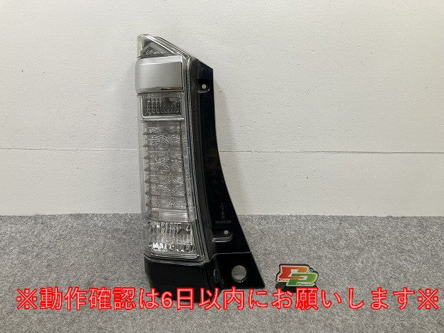 N-BOX/NBOX Nボックス JF1/JF2 純正 左 テールランプ/ライト/レンズ LED 刻印R ICHIKOH D106 33551-TY0-901 ホンダ(146572)
