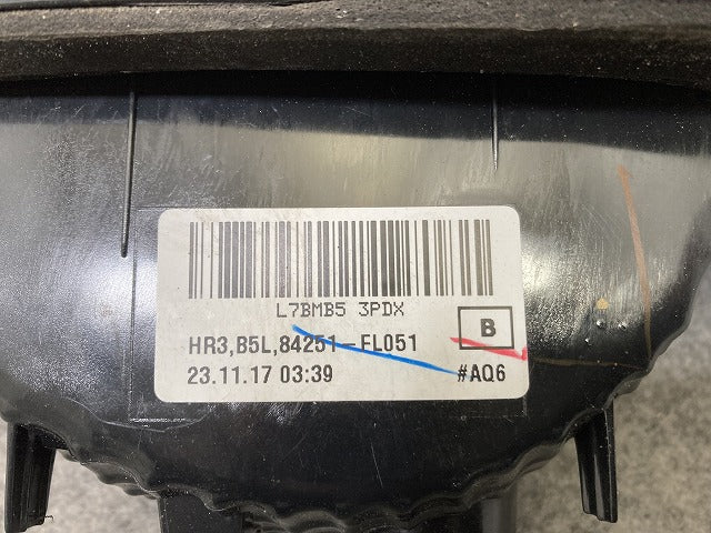 インプレッサ GT/GT2/GT3/GT6/GT7 純正 左 テールランプ/ライト/レンズ ハロゲン MOBIS FBM924-35 84912FL071 スバル(146575)