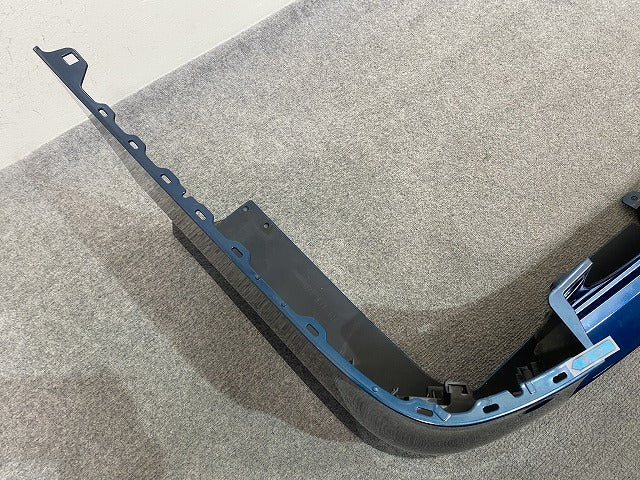 セレナ/ハイウェイスター C28/FC28/FNC28 e-POWER/ルキシオン/GFC28 純正 リア バンパー 85022 7DF0H アズライトブルー RBR 日産(146581)