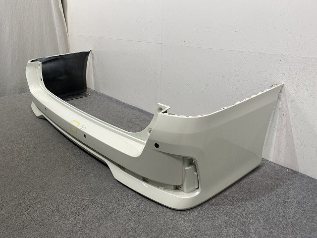 セレナ/ハイウェイスター C27/GFC27/GFNC27 e-POWER/HFC27 純正 リア バンパー 85022 5TT6H ブリリアントホワイトパール QAB 日産(146583)