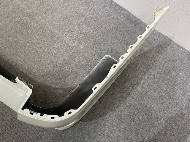 セレナ/ハイウェイスター C27/GFC27/GFNC27 e-POWER/HFC27 純正 リア バンパー 85022 5TT6H ブリリアントホワイトパール QAB 日産(146583)