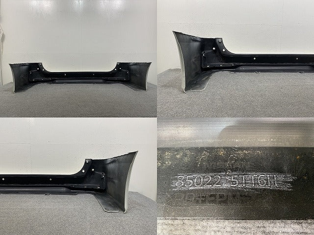 セレナ/ハイウェイスター C27/GFC27/GFNC27 e-POWER/HFC27 純正 リア バンパー 85022 5TT6H ブリリアントホワイトパール QAB 日産(146583)