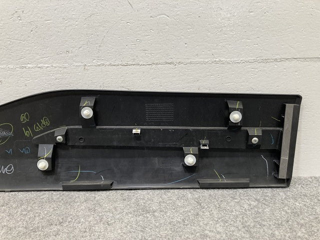 キックス/KICKS P15/RP15/SNP15 純正 左 リア ドア サイドパネル 82871 5RY0A/B/C 素地 日産(146587)