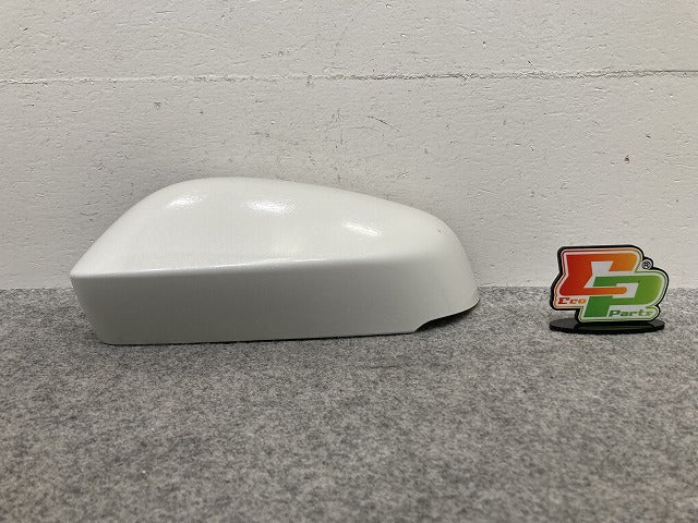 カローラ クロス G/GX/S/ZSG10/MXGA10/ZVG11/ZVG15/ZVG13/ZVG16 純正 左 ドアミラー カバー J771 プラチナホワイトパールマイカ(146589)