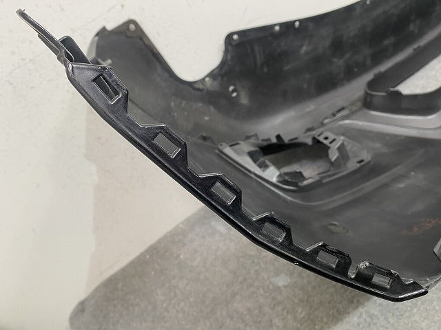 エクストレイル/X-TRAIL T32/NT32/HT32/HNT32 純正 前期 フロント バンパー 62022 4CE0H ダイヤモンドブラック G41 日産(146590)