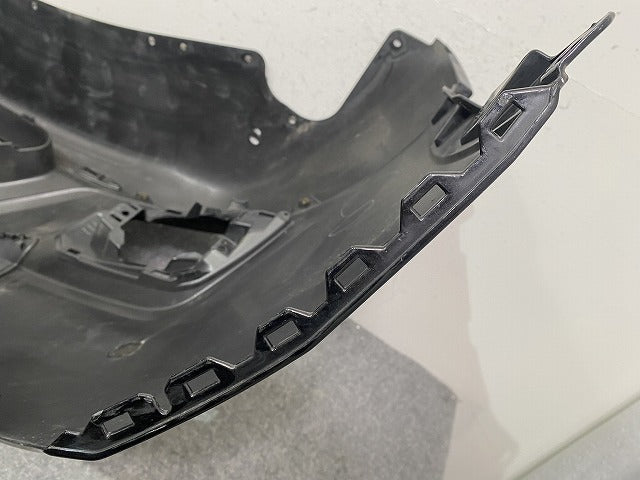 エクストレイル/X-TRAIL T32/NT32/HT32/HNT32 純正 前期 フロント バンパー 62022 4CE0H ダイヤモンドブラック G41 日産(146590)