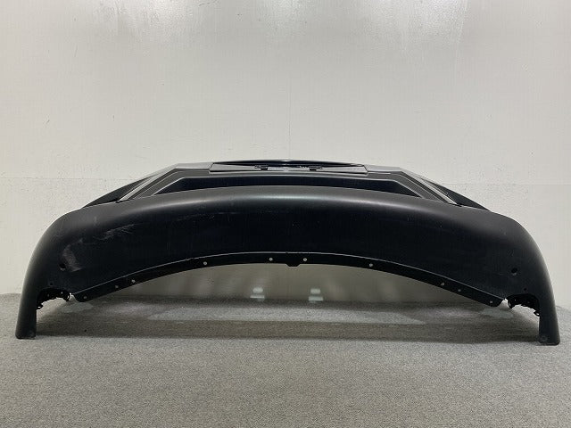 エクストレイル/X-TRAIL T32/NT32/HT32/HNT32 純正 前期 フロント バンパー 62022 4CE0H ダイヤモンドブラック G41 日産(146590)