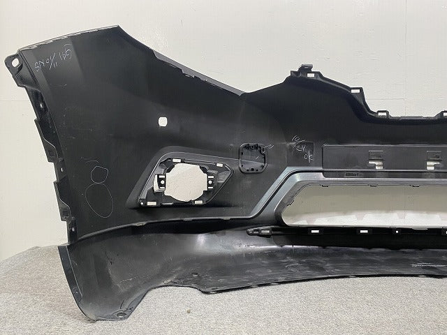 エクストレイル/X-TRAIL T32/NT32/HT32/HNT32 純正 前期 フロント バンパー 62022 4CE0H ダイヤモンドブラック G41 日産(146590)