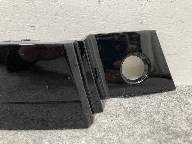 新品!N-BOX/NBOX Nボックス JF1/JF2 純正 左 リア スライドレール エンドカバー 74465-TY0-003-50 74465-TY0-013ZT146594)