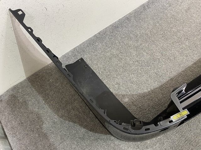 セレナ/ハイウェイスター C28/FC28/FNC28 e-POWER/ルキシオン/GFC28 純正 リア バンパー 85022 7DF0H ダイヤモンドブラック G41(146595)