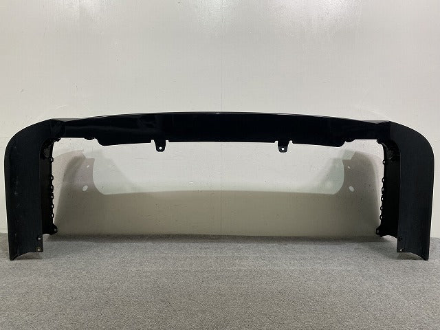 セレナ/ハイウェイスター C28/FC28/FNC28 e-POWER/ルキシオン/GFC28 純正 リア バンパー 85022 7DF0H ダイヤモンドブラック G41(146595)