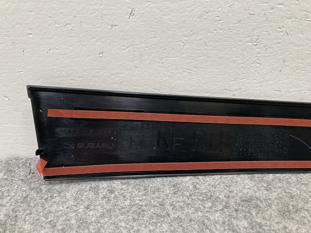新品!レガシィ/レガシー アウトバック B14 純正 右 フロント ドア トリム 63563AJ020 素地 スバル(146596)