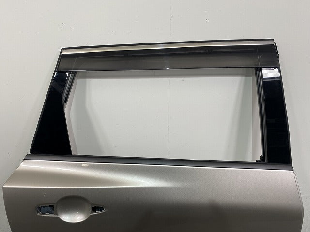 エクストレイル/X-TRAIL T33/SNT33 純正 右 リア ドア バイザー付 シェルブロンド KAY 日産(146597)