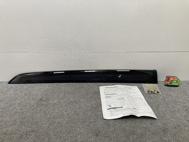 新品!ミライース LA350S/LA360S 純正 右 リア ドア バイザー 08615-K2038 ダイハツ(146598)