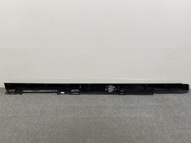 セレナ/ハイウェイスター C28/FC28/FNC28 e-POWER/GFC28 純正 左 サイドステップ/サイドスカート 76851 7DF0A クリスタルブラウン(146602)