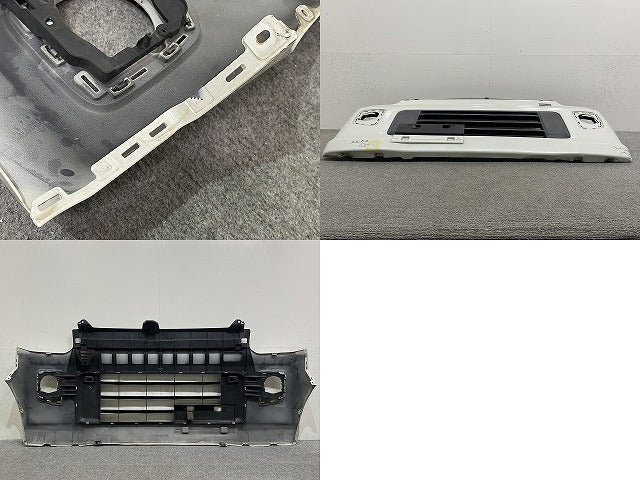 エブリィワゴン/NV100クリッパーリオ/スクラムワゴン/タウンボックス DA17W/DR17W/DG17W/DS17W 純正 フロントバンパー 71711-64P5(146604)