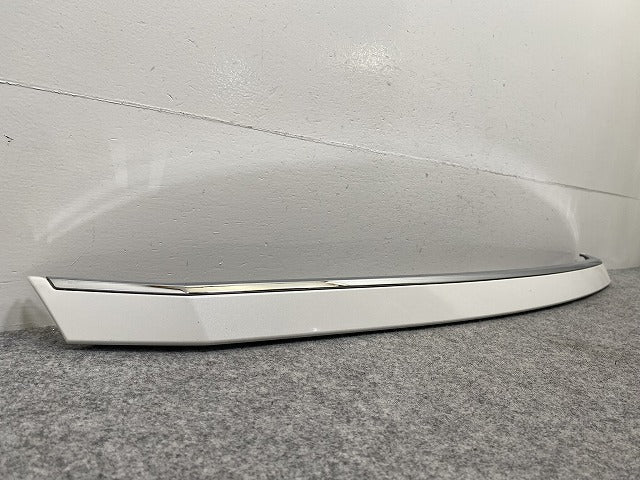 ノア NOAH 80系/ZRR80G/ZRR85G/ZRR80W/ZRR85W/ZWR80W/80G 純正 フロント ボンネットモール/フードモール 75770-28170/75772-2801(146609)