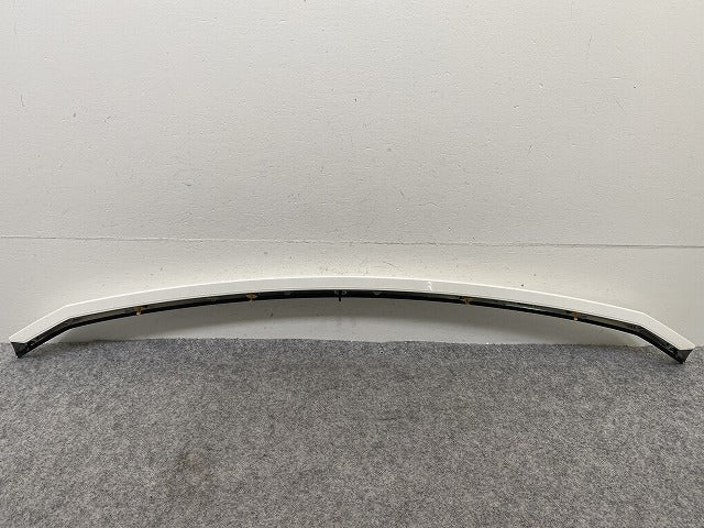 ノア NOAH 80系/ZRR80G/ZRR85G/ZRR80W/ZRR85W/ZWR80W/80G 純正 フロント ボンネットモール/フードモール 75770-28170/75772-2801(146609)
