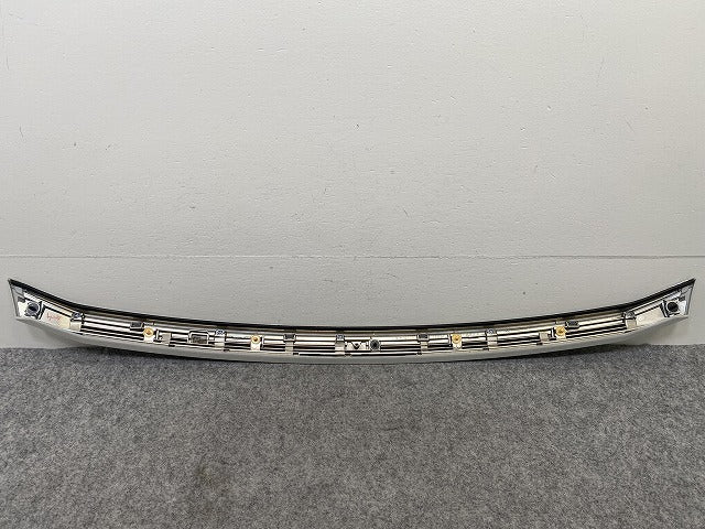 ノア NOAH 80系/ZRR80G/ZRR85G/ZRR80W/ZRR85W/ZWR80W/80G 純正 フロント ボンネットモール/フードモール 75770-28170/75772-2801(146609)