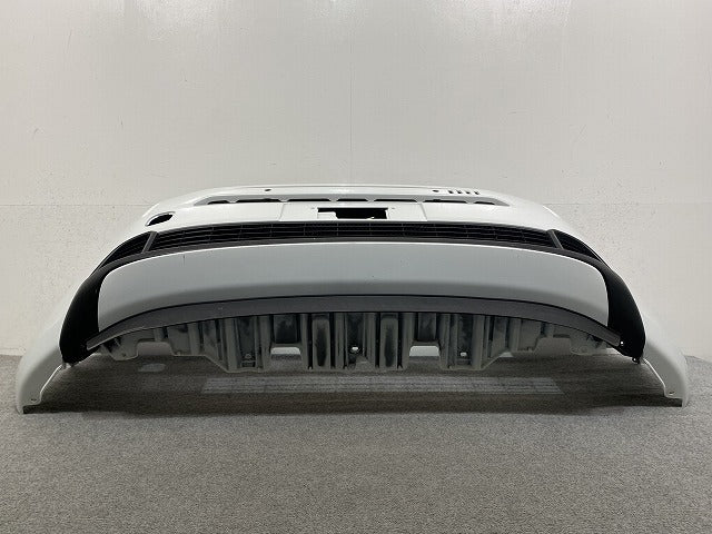 フリード エアー/GT1/GT3 e:HEV/GT5/GT7 純正 フロント バンパー グリル付 71101-33F-J000 プラチナホワイトパール NH609P ホンダ(146610)