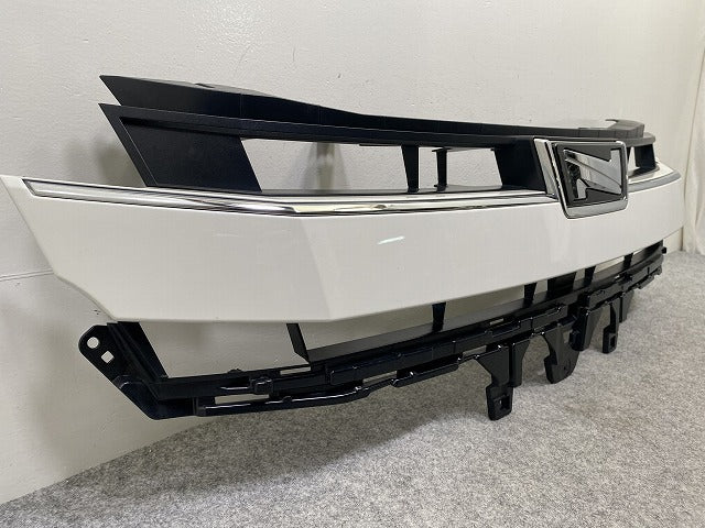 ノア NOAH G/X 80系/ZRR80G/ZRR85G/ZWR80G 純正 後期 フロント グリル/ラジエーターグリル 53111-28780 ホワイトパール(146611)