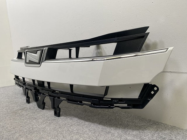 ノア NOAH G/X 80系/ZRR80G/ZRR85G/ZWR80G 純正 後期 フロント グリル/ラジエーターグリル 53111-28780 ホワイトパール(146611)