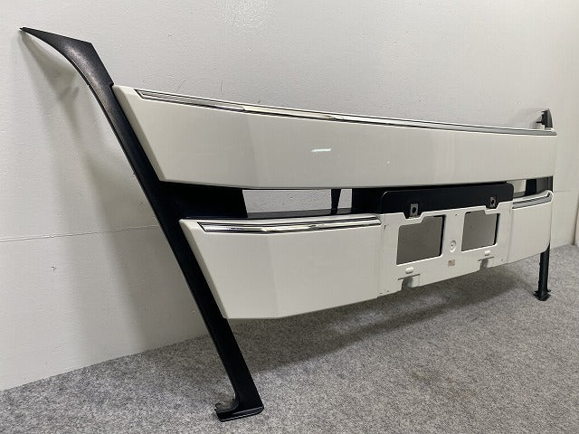 ノア NOAH G/X 80系/ZRR80G/ZRR85G/ZWR80G 純正 後期 フロント グリル/ラジエーターグリル 53105-28080/53114-28150(146612)
