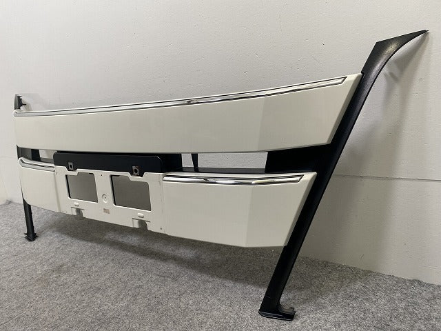ノア NOAH G/X 80系/ZRR80G/ZRR85G/ZWR80G 純正 後期 フロント グリル/ラジエーターグリル 53105-28080/53114-28150(146612)