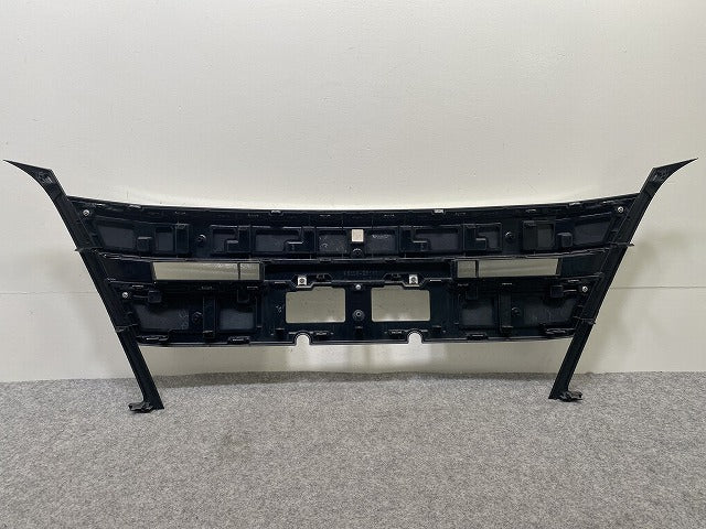 ノア NOAH G/X 80系/ZRR80G/ZRR85G/ZWR80G 純正 後期 フロント グリル/ラジエーターグリル 53105-28080/53114-28150(146612)