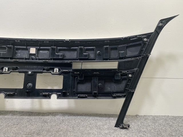 ノア NOAH G/X 80系/ZRR80G/ZRR85G/ZWR80G 純正 後期 フロント グリル/ラジエーターグリル 53105-28080/53114-28150(146612)