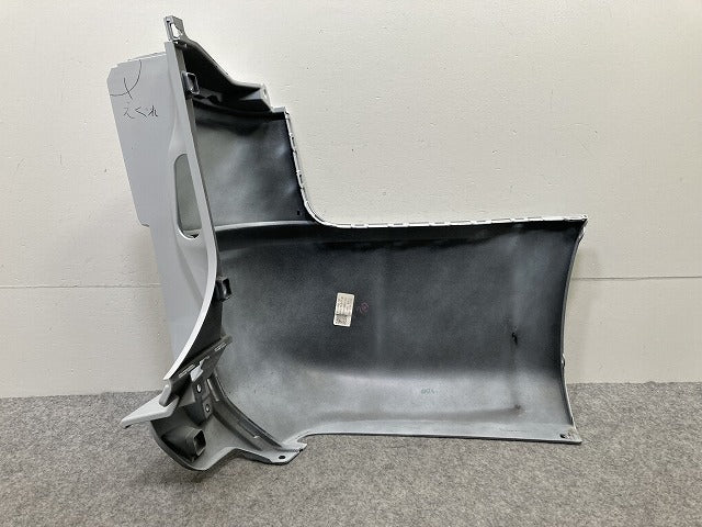 デリカD:5/D5 CV1W/CV5W 純正 後期 左 リア コーナーパネル/コーナーカバー 6410D305ZZ ウォームホワイトパール W23 三菱(146616)