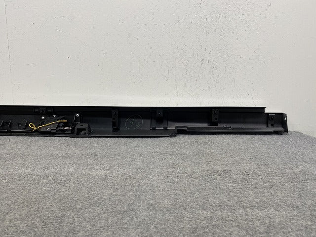 新車取り外し!セレナ X/XV/C28/NC28/GC28 純正 左 サイドステップ/サイドスカート 76851 7DA0A/76851 7DE0A 76851-7DE4B(146617)