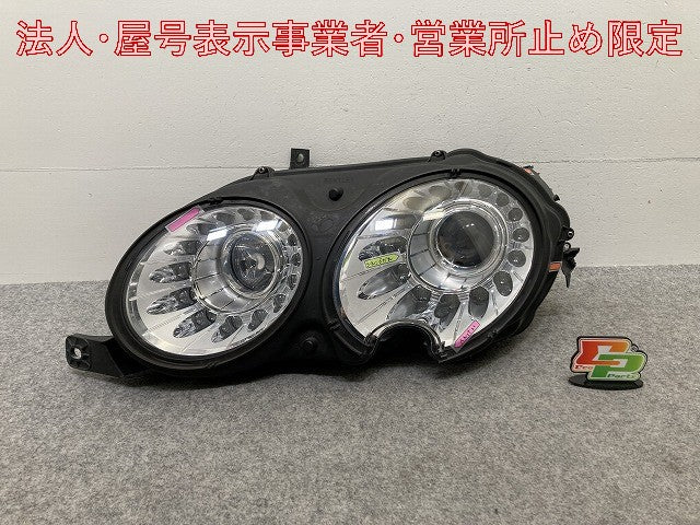 コンチネンタル GT 2011年ー 純正 左 ヘッドライト/ランプ キセノン HID バラスト AFS無 4W2.941.015.D ベントレー(146619)