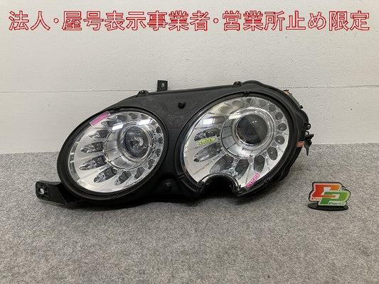 コンチネンタル GT 2011年ー 純正 左 ヘッドライト/ランプ キセノン HID バラスト AFS無 4W2.941.015.D ベントレー(146619)
