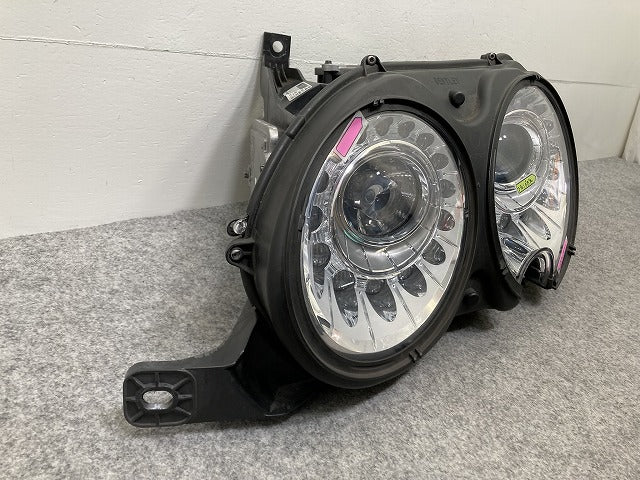 コンチネンタル GT 2011年ー 純正 左 ヘッドライト/ランプ キセノン HID バラスト AFS無 4W2.941.015.D ベントレー(146619)