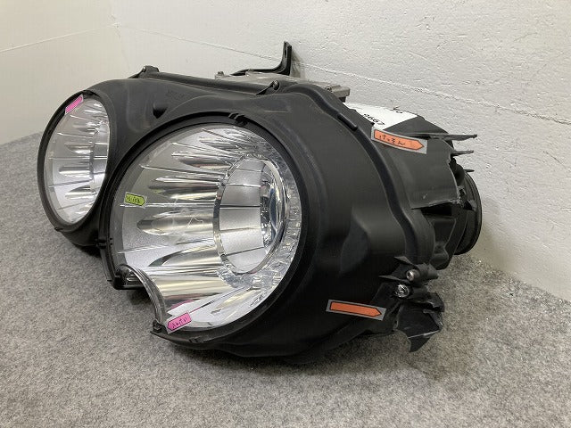 コンチネンタル GT 2011年ー 純正 左 ヘッドライト/ランプ キセノン HID バラスト AFS無 4W2.941.015.D ベントレー(146619)