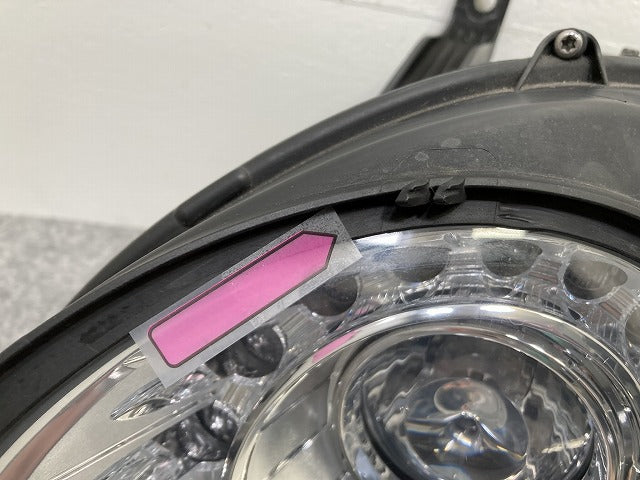 コンチネンタル GT 2011年ー 純正 左 ヘッドライト/ランプ キセノン HID バラスト AFS無 4W2.941.015.D ベントレー(146619)