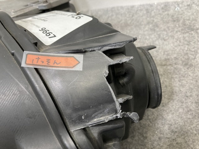 コンチネンタル GT 2011年ー 純正 左 ヘッドライト/ランプ キセノン HID バラスト AFS無 4W2.941.015.D ベントレー(146619)