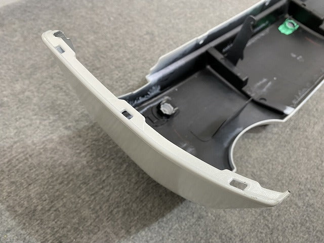 ハイエース 200系/ワイド 純正 リア バンパー ソナー付 52159-26340 ホワイトパールクリスタルシャイン 070 トヨタ(146621)