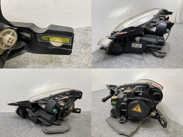クワトロポルテ MQP 純正 右 ヘッドライト/ランプ AFS付 バラストキセノン HID VALEO 670001625 マセラティ(146622)