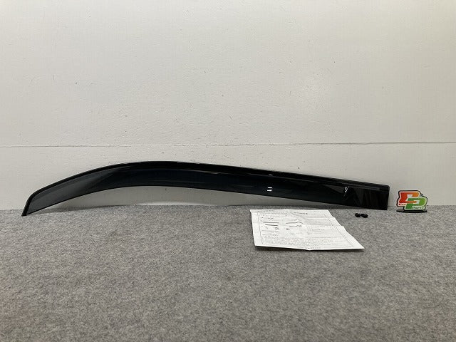 新品!ワゴンR MH35S/MH55S 純正 左 フロント ドア バイザー 99120-63R00 99120-63R00-000 スズキ(146631)