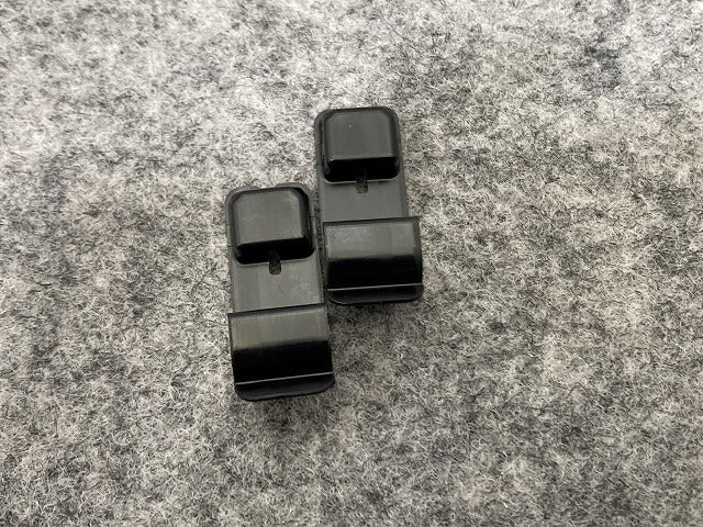 新品!ワゴンR MH35S/MH55S 純正 左 フロント ドア バイザー 99120-63R00 99120-63R00-000 スズキ(146631)