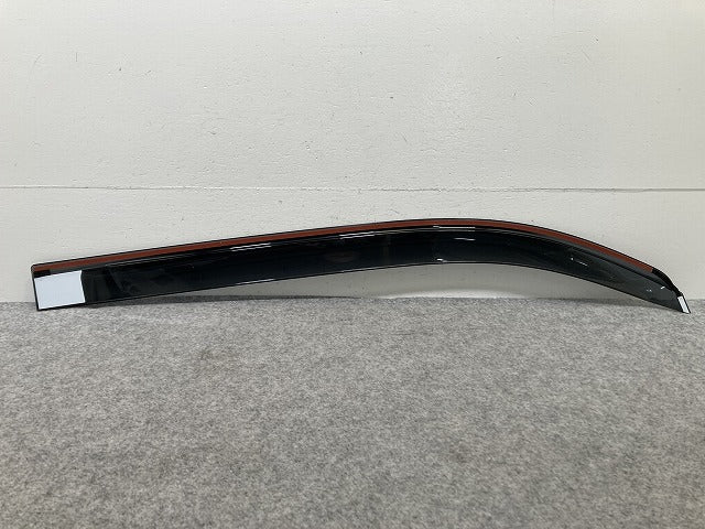 新品!ワゴンR MH35S/MH55S 純正 左 フロント ドア バイザー 99120-63R00 99120-63R00-000 スズキ(146631)