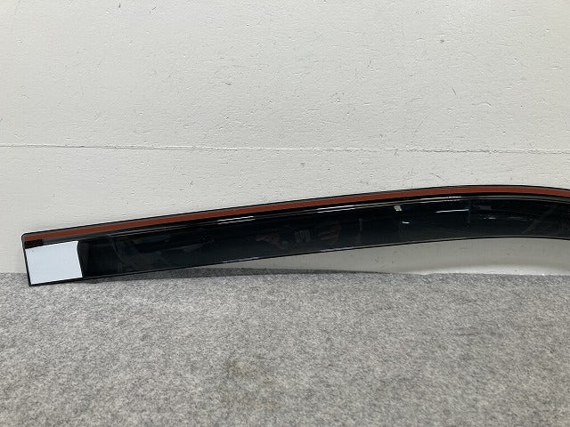 新品!ワゴンR MH35S/MH55S 純正 左 フロント ドア バイザー 99120-63R00 99120-63R00-000 スズキ(146631)